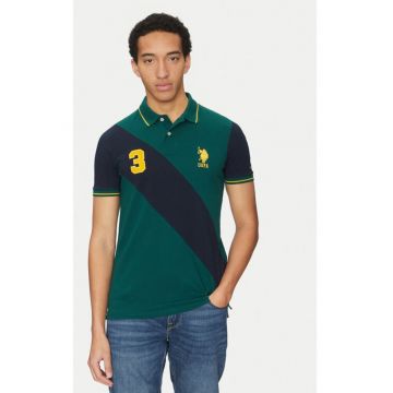 Tricou barbati -  305230645 - Bumbac - Multicolor