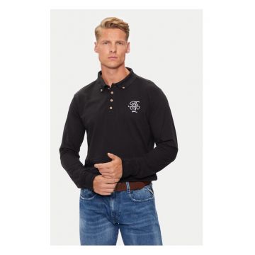 Tricou barbati -  527876 - Negru - Bumbac