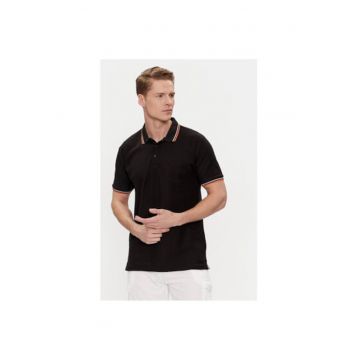 Tricou barbati  negru