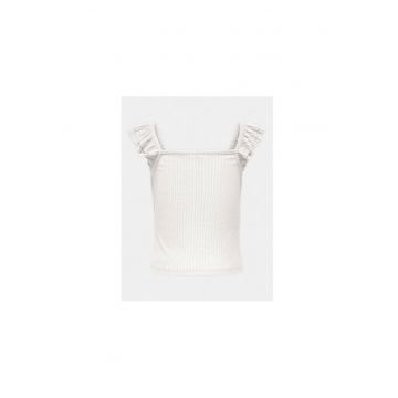 Tricou copii -  22360 - Poliester - 146-152 CM - Alb