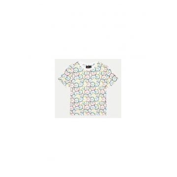 Tricou copii -  304896279 - Bumbac organic - Multicolor