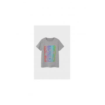 Tricou copii -  361709 - Gri - Bumbac -