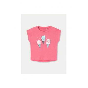 Tricou copii -  523657 - Roz - Bumbac