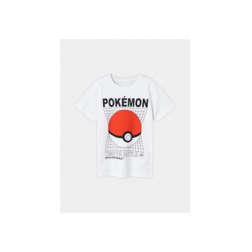 Tricou copii -  523763 - Alb - Bumbac