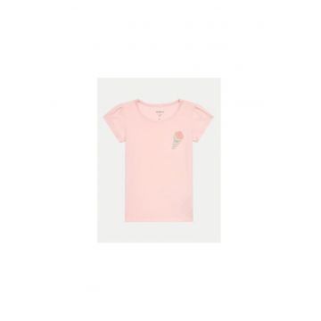 Tricou copii -  523831 - Roz - Bumbac