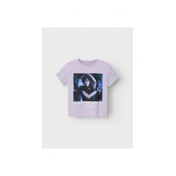 Tricou copii -  523893 - Violet - Bumbac