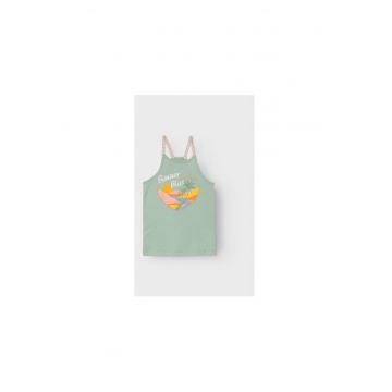 Tricou copii -  523916 - Verde - Bumbac -