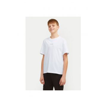 Tricou copii -  782016 - Alb - Bumbac
