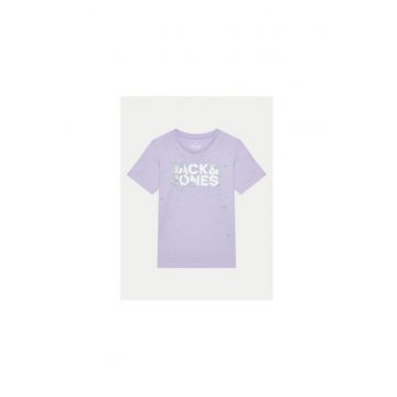 Tricou copii -  782122 - Violet - Bumbac