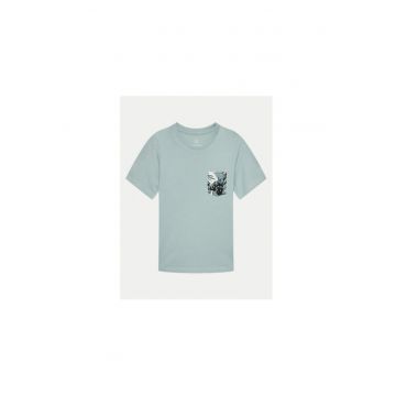 Tricou copii - 782177 - Verde - Bumbac