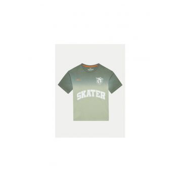 Tricou copii -  782238 - Gri - Bumbac