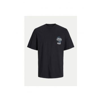 Tricou copii -  782276 - Negru - Bumbac