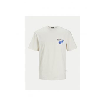 Tricou copii -  782658 - Alb - Bumbac