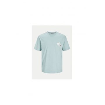 Tricou copii -  782665 - Verde - Bumbac -