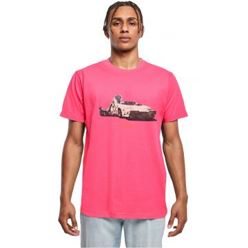 Tricou cu imprimeu grafic