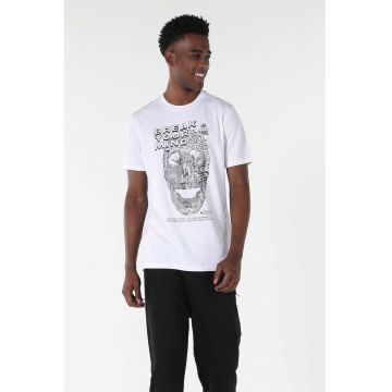 Tricou cu imprimeu grafic