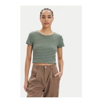 Tricou dama -  2390 - Bumbac/Poliester - Verde