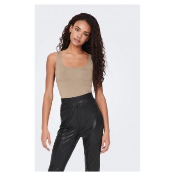 Tricou dama -  27788 - Poliamida - Bej