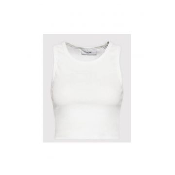 Tricou dama -  300130919 - Bumbac - L INTL - Alb