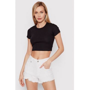 Tricou dama -  300132708 - Bumbac - XL INTL - Negru