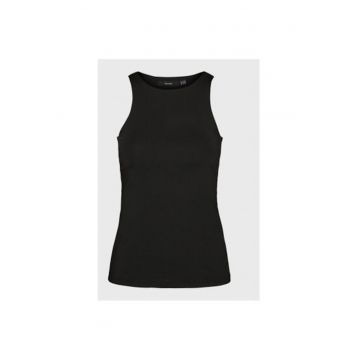 Tricou dama -  300873380 - Poliester - Negru