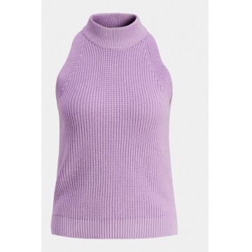 Tricou dama -  303307158 - Bumbac - M INTL - Violet