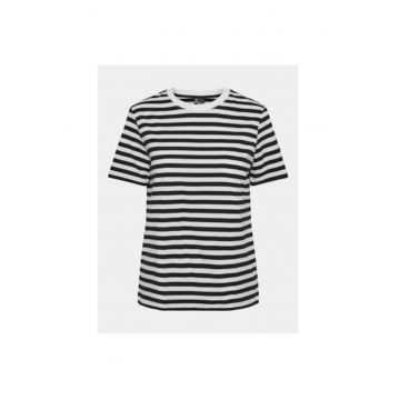 Tricou dama -  303434328 - Bumbac - S INTL - Negru