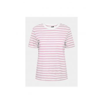 Tricou dama -  303434458 - Bumbac - Verde