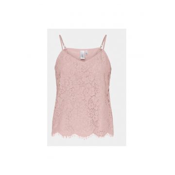 Tricou dama -  303452377 - Poliester reciclat - Roz