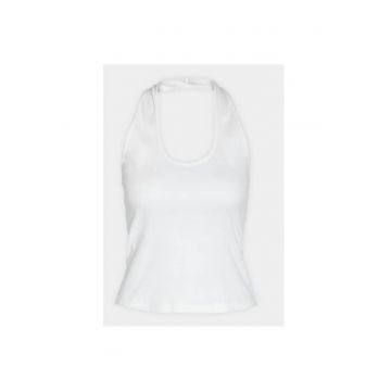 Tricou dama -  303483685 - Bumbac - Alb