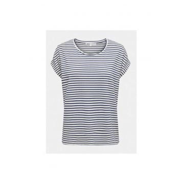 Tricou dama -  303602154 - Viscoza - Alb