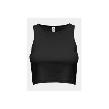 Tricou dama -  303708962 - Bumbac - Negru