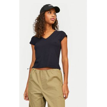 Tricou dama -  304703119 - Poliester - Negru