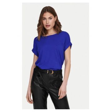 Tricou dama -  324154 - Albastru - Viscoza