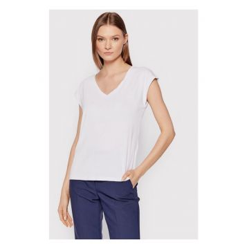Tricou dama -  33193 - Modal - Alb