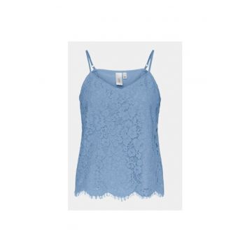 Tricou dama -  452360 - Albastru - Poliester -