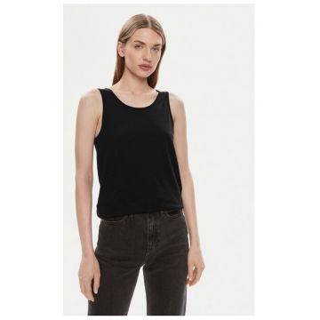Tricou dama -  483609 - Negru - Bumbac -