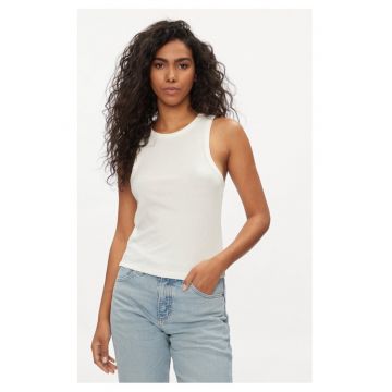 Tricou dama -  592479 - Ecru - Bumbac -