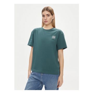 Tricou dama -  592578 - Verde - Bumbac -