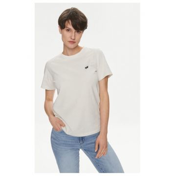 Tricou dama -  593056 - Ecru - Bumbac