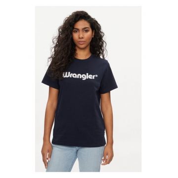 Tricou dama -  593261 - Bleumarin - Bumbac