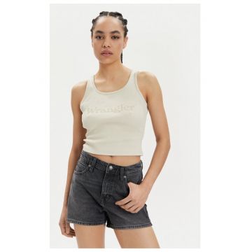 Tricou dama -  593315 - Bej - Bumbac
