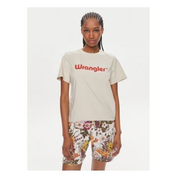 Tricou dama -  593339 - Ecru - Bumbac -