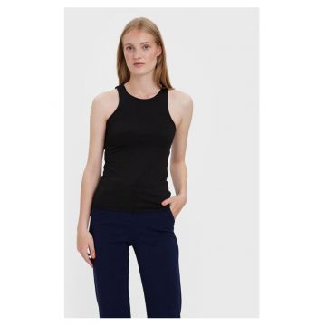Tricou dama -  73380 - Poliester - Negru