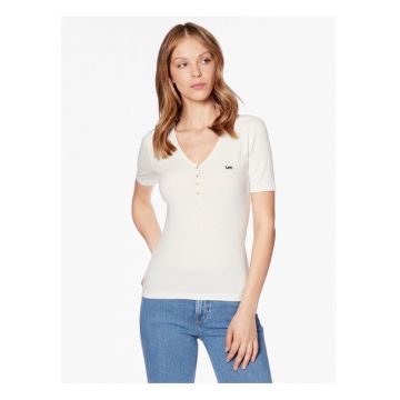 Tricou dama -  745906 - Ecru - Poliester -