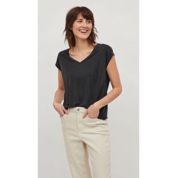 Tricou dama -  806554 - Negru - Modal