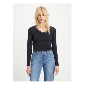 Tricou dama -  835899 - Negru - Bumbac -