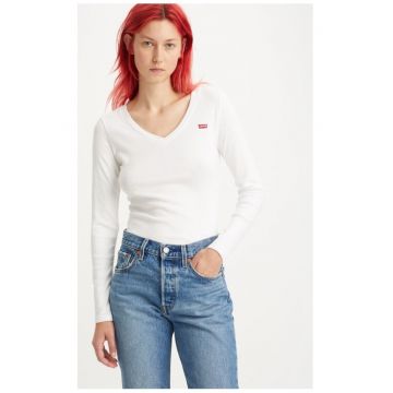 Tricou dama -  835905 - Alb - Bumbac -