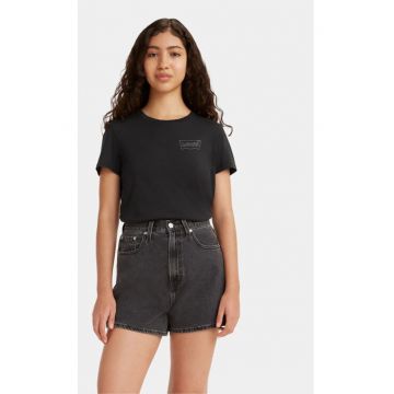 Tricou dama -  865887 - Negru - Bumbac