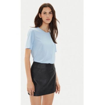 Tricou dama -  9914 - Viscoza - Albastru